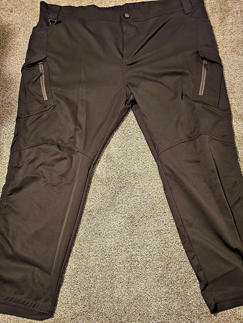 Men's Cargo Pants in Brown Like New